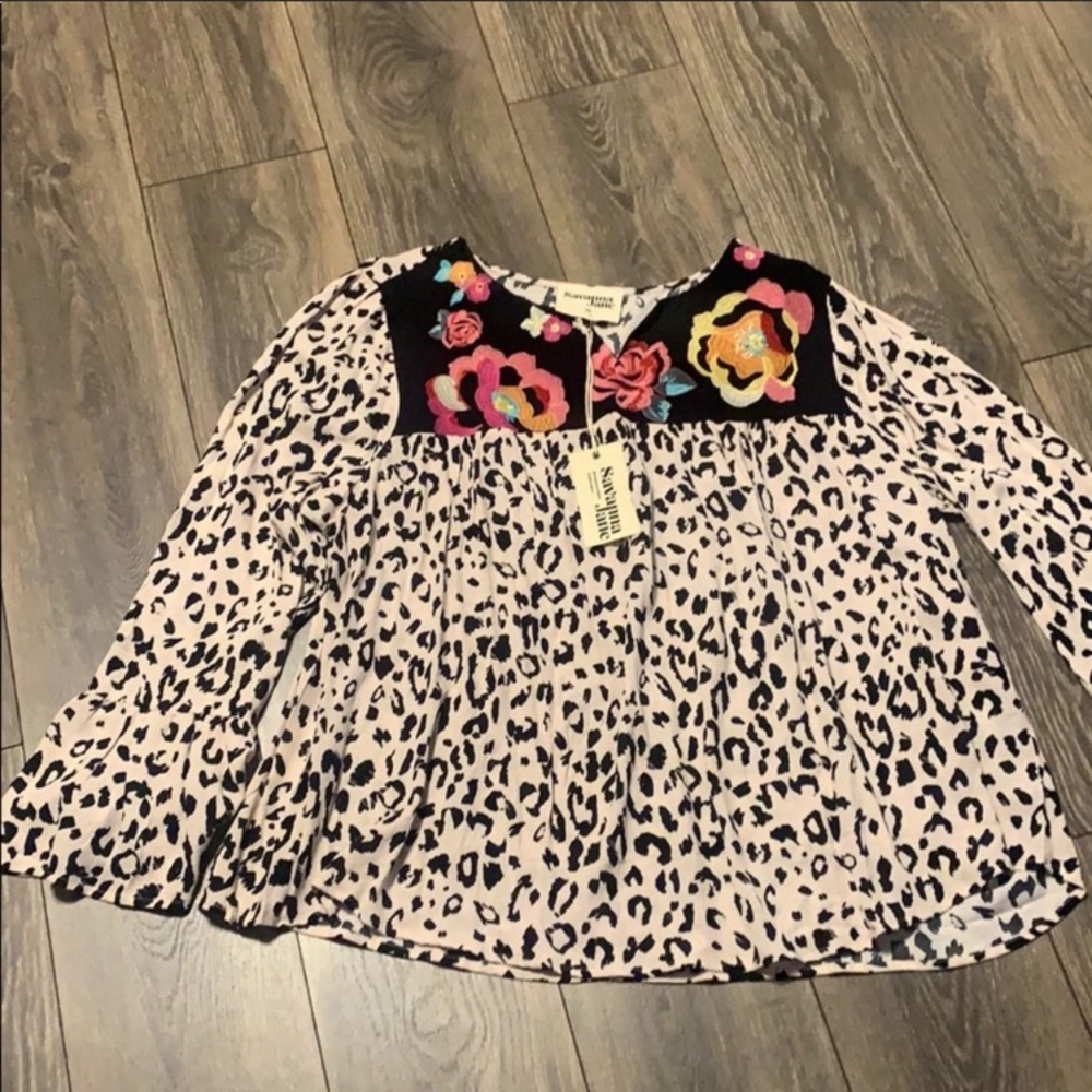 Savanna Jane 2x top